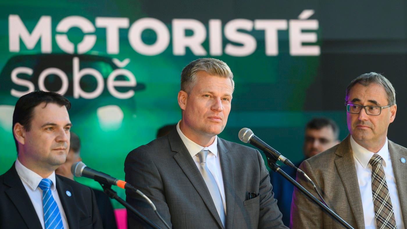 Filip Turek přijal výzvu