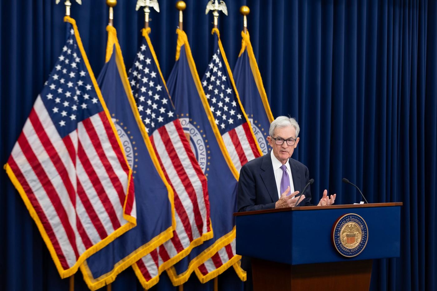 Jerome Powell Jerome Powell