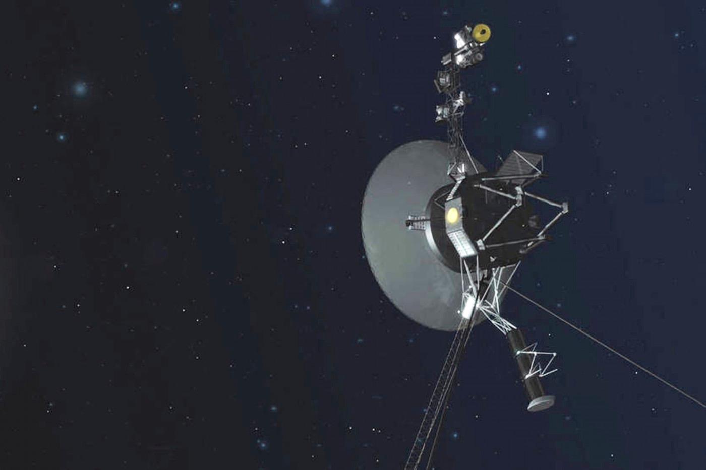 Sonda Voyager 1