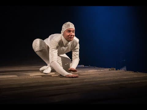 Jan Hrovatitsch - herecký portrét