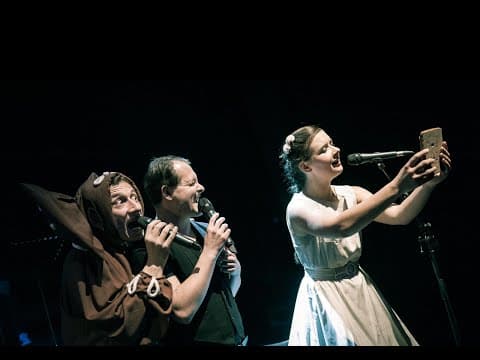 Perníková chaloupka - trailer