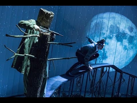 Černý partyzán - trailer