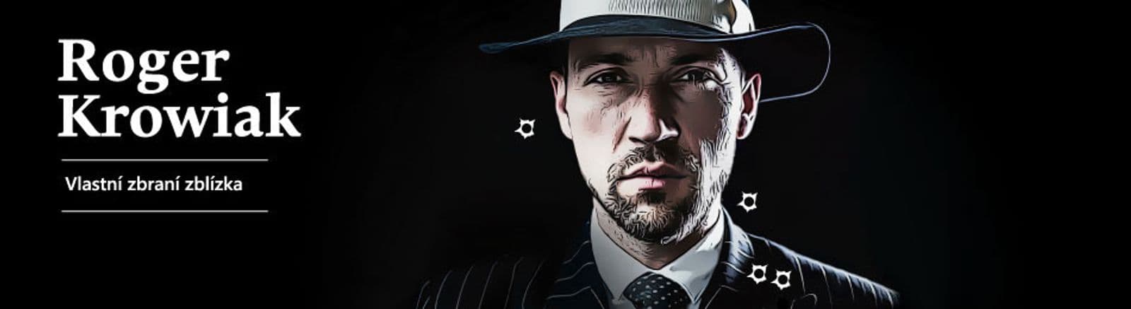 listovani-roger-krowiak-vlastni-zbrani-zblizka