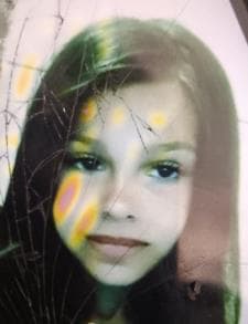 Pohřešovaná devítiletá dívka, která spadla do Vltavy