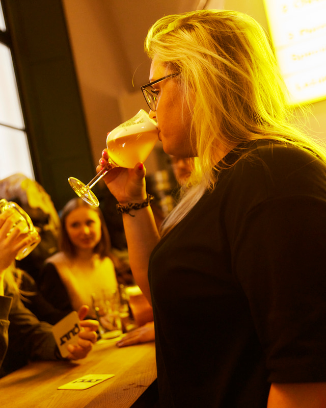 Ochutnávka amerického piva v Pultu